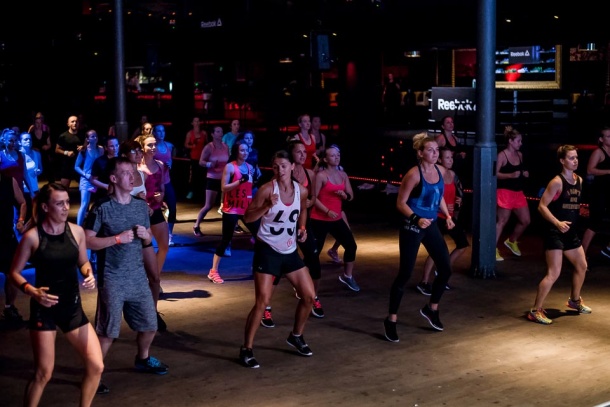 Jak Košař: REEBOK FITNESS SENSATION 2016 - úžasný sportovní zážitek  