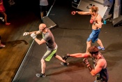 Jak Košař: REEBOK FITNESS SENSATION 2016 - úžasný sportovní zážitek  