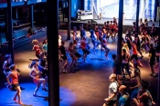 Jak Košař: REEBOK FITNESS SENSATION 2016 - úžasný sportovní zážitek  