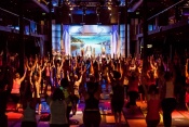 Jak Košař: REEBOK FITNESS SENSATION 2016 - úžasný sportovní zážitek  
