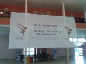 Zuzana Ryšavá: Eurogym 2016