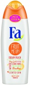 Užívejte si svěží ovocné léto s Fa Fruit Me Up! 