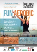 Fun aerobic show