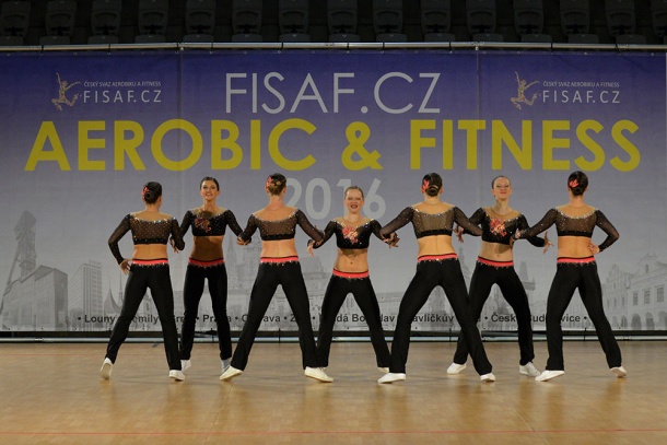 Fitness Center Báry a Hanky Šulcové