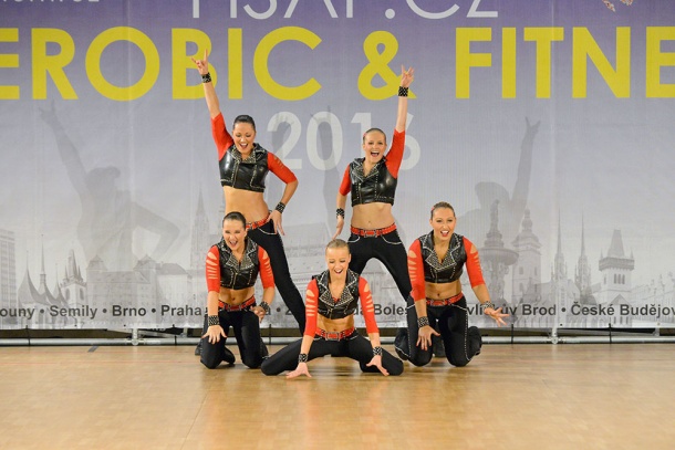 Aerobic Junior Club Ústí nad Labem z.s.