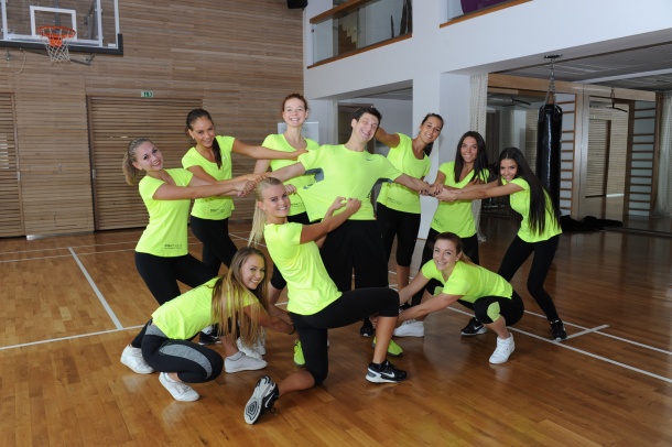 Přípravy na finále Miss aerobik 2016 vrcholí