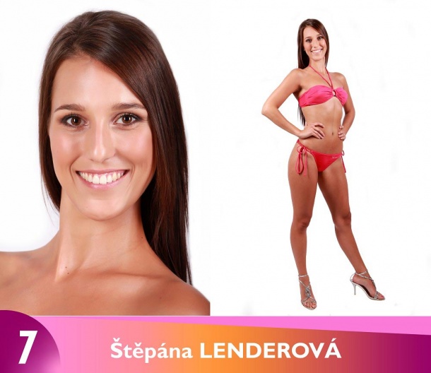 7. Štěpána LENDEROVÁ 
