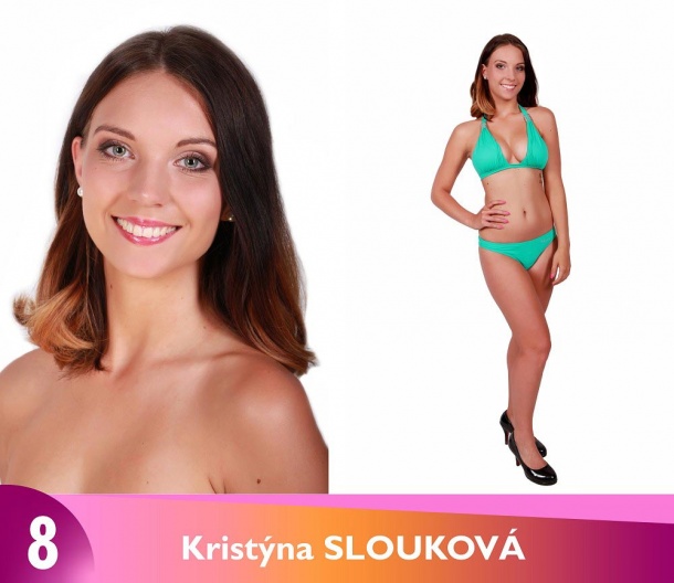 8. Kristýna SLOUKOVÁ 