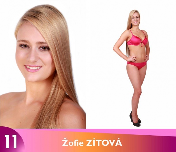 11. Žofie ZITOVÁ 