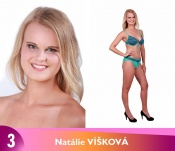 3. Natálie VÍŠKOVÁ 