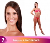 7. Štěpána LENDEROVÁ 