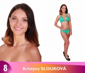 8. Kristýna SLOUKOVÁ 