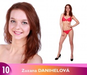 10. Zuzana DANIHELOVÁ 