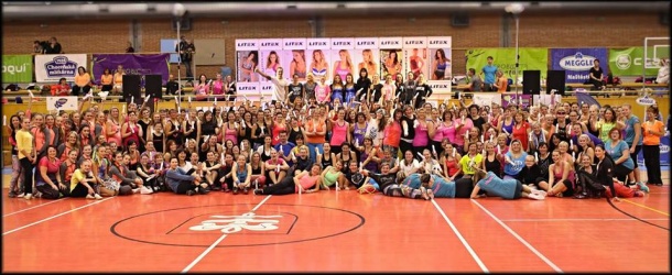 LITEX AEROBIC SHOW XII. 