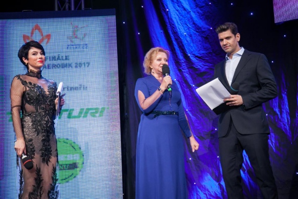 Natálie Pilná se stala Miss aerobik ČR