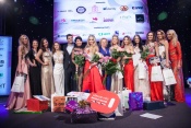 Natálie Pilná se stala Miss aerobik ČR