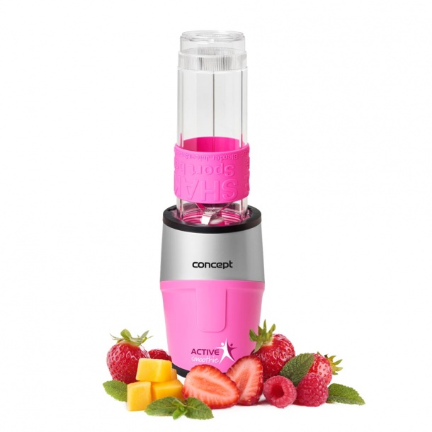 Smoothie makery Active smoothie Concept