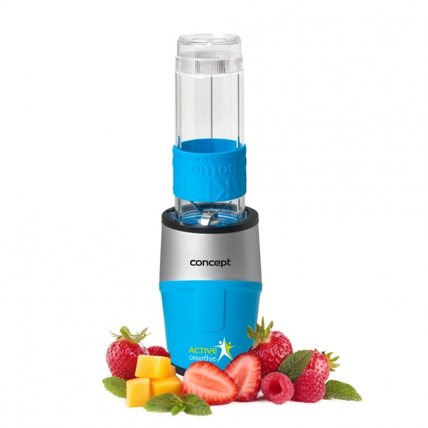 Smoothie makery Active smoothie Concept
