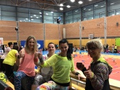 Katarina Vidová: Moje postrehy z jesennej XVII. LITEX AEROBIC SHOW Litomyšl