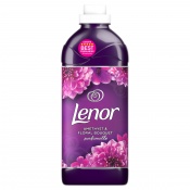 Aviváž Lenor Best Freshness garantuje dlouho trvající vůni prádla po dobu až jednoho týdne. 
