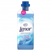 Aviváž Lenor Best Freshness garantuje dlouho trvající vůni prádla po dobu až jednoho týdne. 
