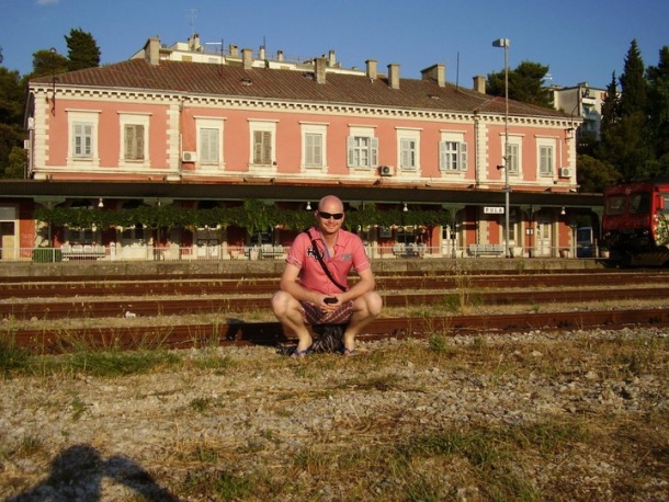 Pula - Chorvatsko