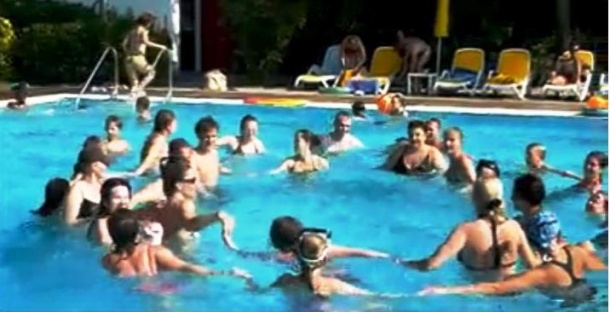 aquagym