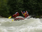 Rafting v Norsku