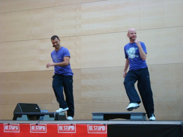 Roman Ondrášek, Jarda Vobr