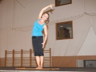 Pilates s Lenkou