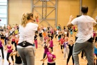 úvodní Cardio Dance