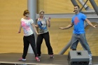 Cardio Dance - Dáša, Petra a Roman