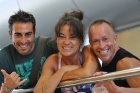 Silvia, Orazio a David