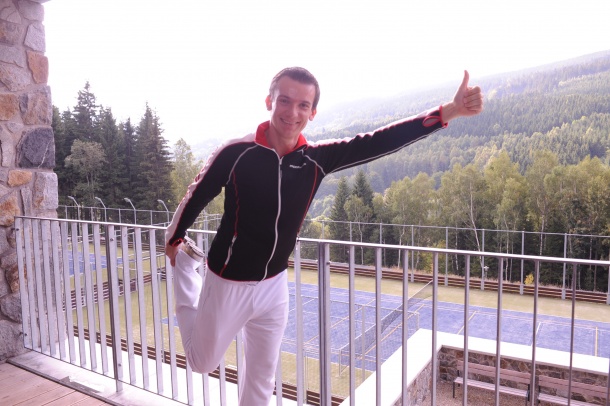 Skvělý lektor Jirka Gruntorád