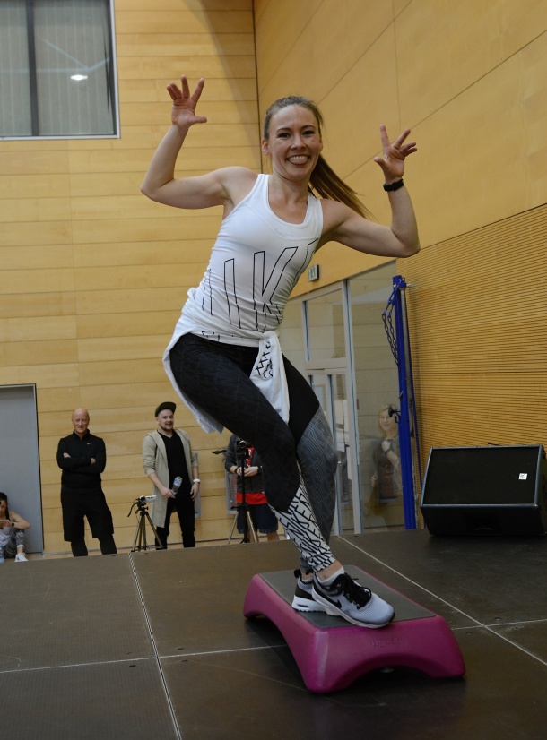 Iva Mojžíšková - Step