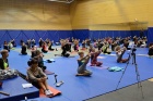 Odaka Yoga s Gábinou Vlkovou