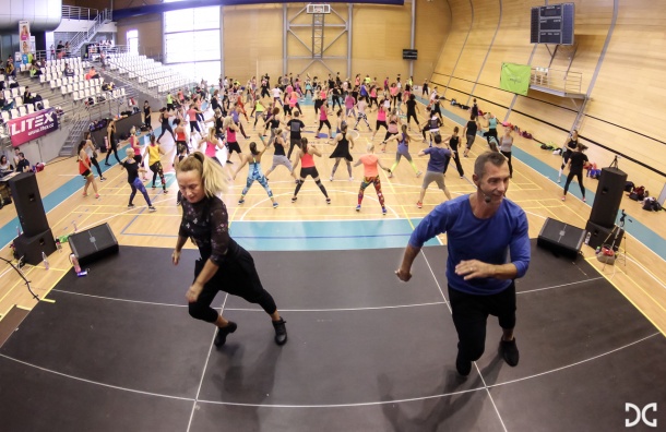 dance s Lenkou a Romanem