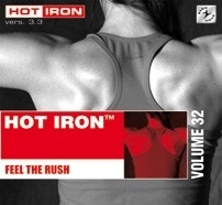HOT IRON Vol. 32