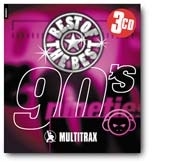Best Of The Best - 90s Edition 3CD