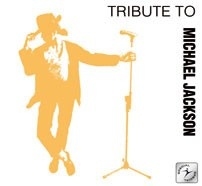 TRIBUTE TO MICHAEL JACKSON - SLEVA