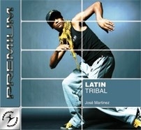 LATIN TRIBAL JosĂ© Martinez