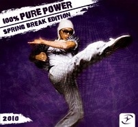 100% PURE POWER Spring Break 2010