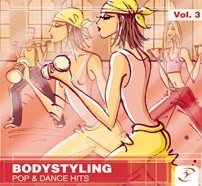 BODYSTYLING Pop/Dance Hits Vol. 3