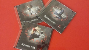 Balíček 3 CD