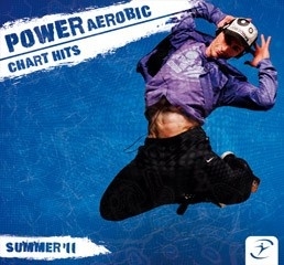 POWER AEROBIC Chart Summer 11