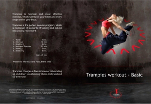 Trampies vol. 1 - Basic