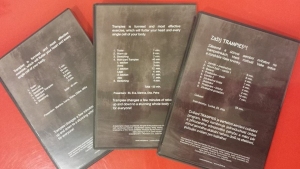 Balíček 3 DVD (Basic, New Energy a Choreografie)