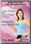 Step Generation With Strength Circuit
