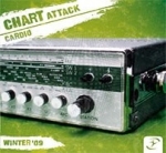 CHART ATTACK Cardio (Einzel CD)