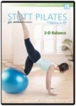 3-d Balance